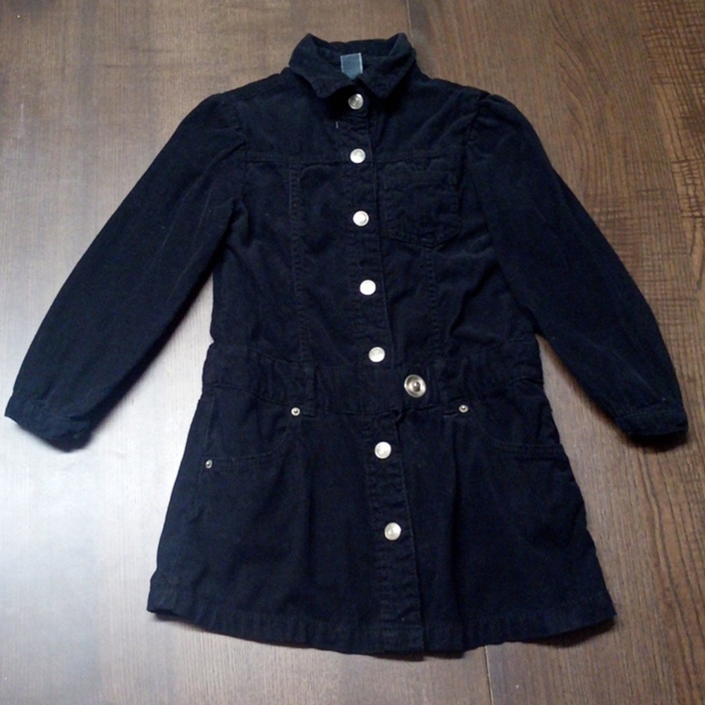 Zara Jumpskirt and Coat